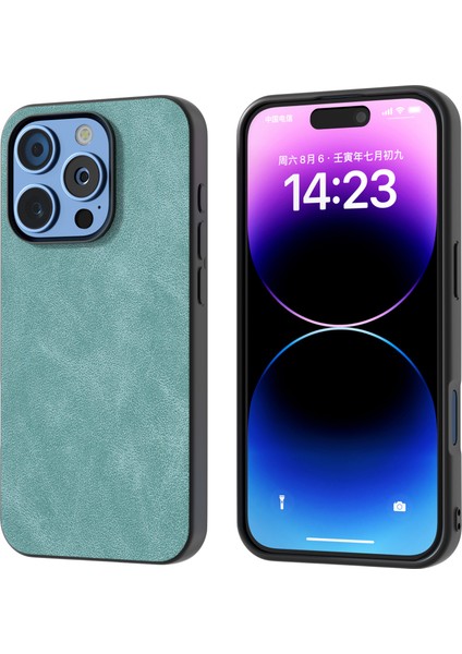 Apple iPhone 16 Pro Telefon Kılıfı (Yurt Dışından)