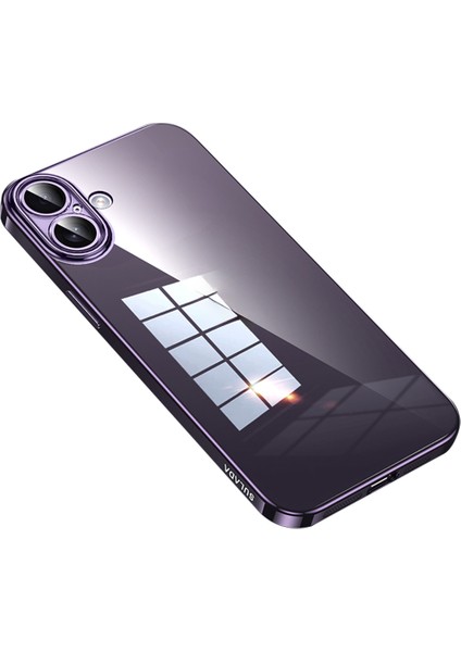 Apple iPhone 16 Telefon Kılıfı (Yurt Dışından)