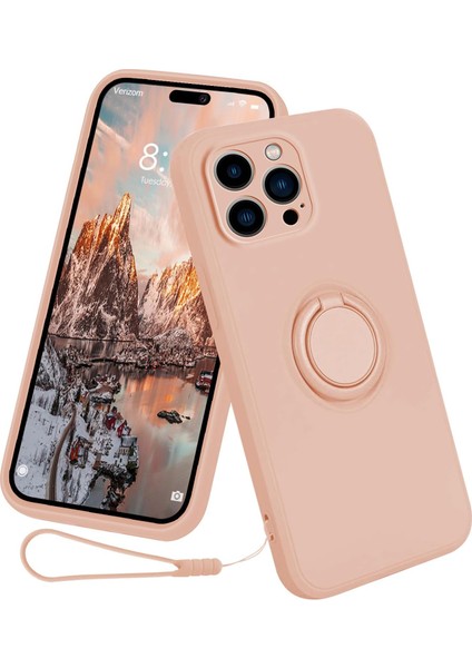 Apple iPhone 16 Pro Telefon Kılıfı (Yurt Dışından)