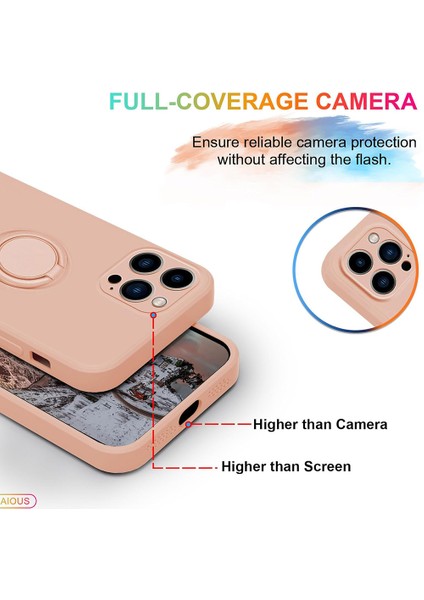 Apple iPhone 16 Pro Telefon Kılıfı (Yurt Dışından) fırsatları