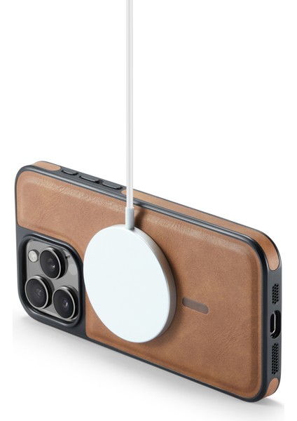 Apple iPhone 16 Pro Telefon Kılıfı (Yurt Dışından)