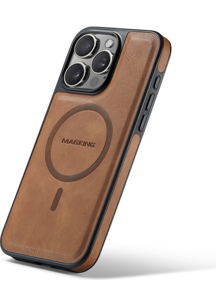 Apple iPhone 16 Pro Telefon Kılıfı (Yurt Dışından)