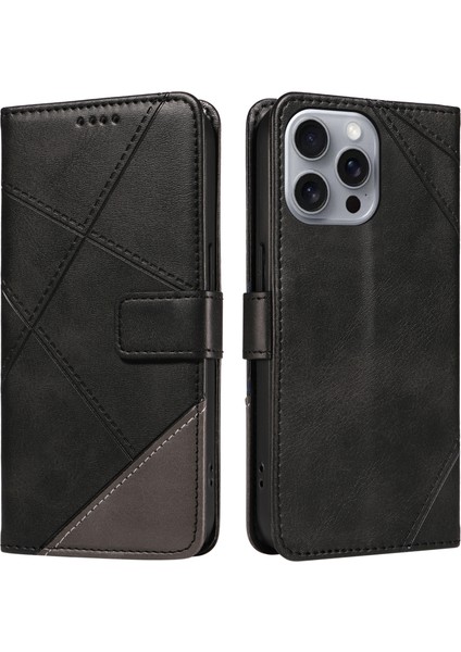 Apple iPhone 16 Pro Max Telefon Kılıfı (Yurt Dışından)