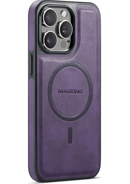 Apple iPhone 16 Pro Max Telefon Kılıfı (Yurt Dışından)