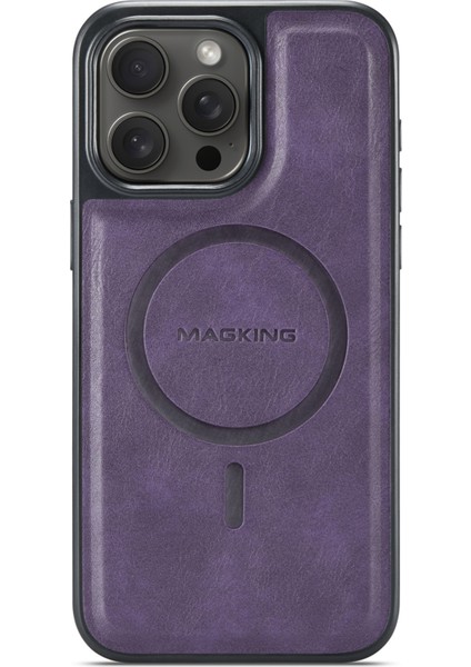 Apple iPhone 16 Pro Max Telefon Kılıfı (Yurt Dışından)