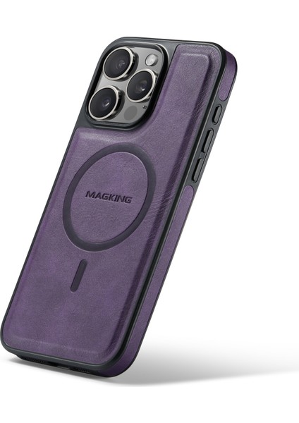 Apple iPhone 16 Pro Max Telefon Kılıfı (Yurt Dışından)