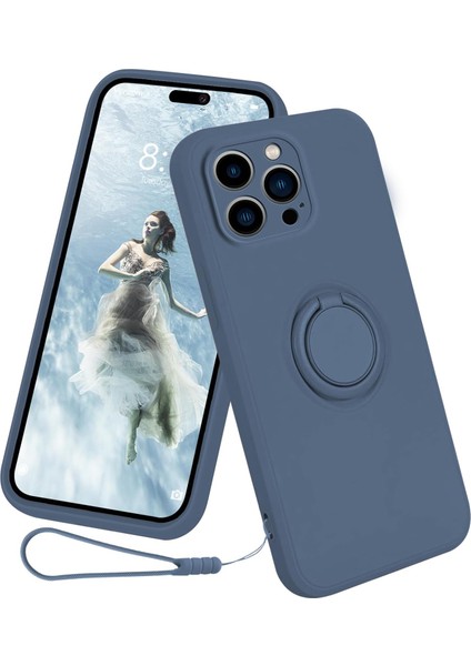 Apple iPhone 16 Pro Telefon Kılıfı (Yurt Dışından)
