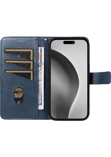 Apple iPhone 16 Pro Max Telefon Kılıfı (Yurt Dışından)