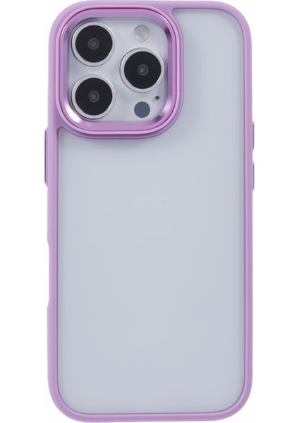 Apple iPhone 16 Pro Telefon Kılıfı (Yurt Dışından)