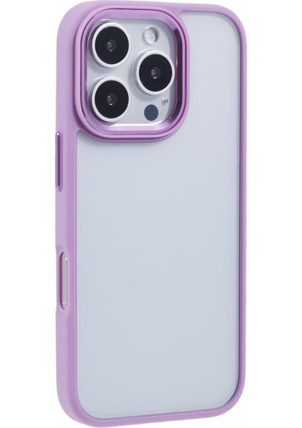 Apple iPhone 16 Pro Telefon Kılıfı (Yurt Dışından)