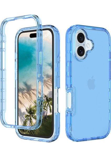 Apple iPhone 16 Plus Telefon Kılıfı (Yurt Dışından)