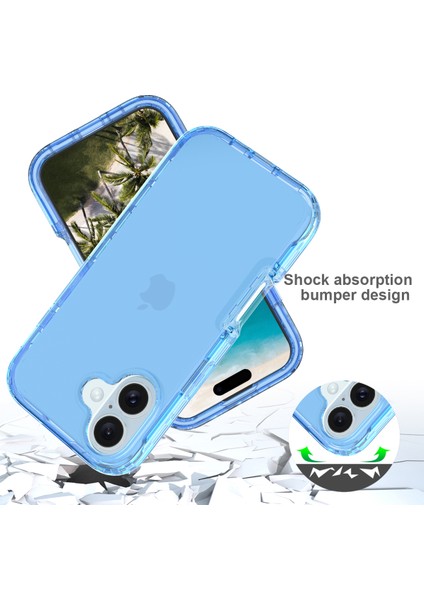 Apple iPhone 16 Plus Telefon Kılıfı (Yurt Dışından)