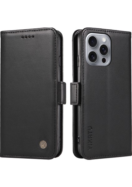 Apple iPhone 16 Pro Max Telefon Kılıfı (Yurt Dışından)