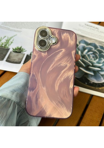 Apple iPhone 16 Plus Telefon Kılıfı (Yurt Dışından)