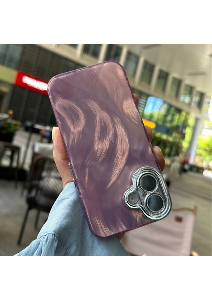 Apple iPhone 16 Plus Telefon Kılıfı (Yurt Dışından)