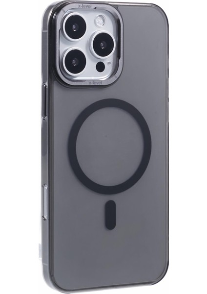 Apple iPhone 16 Pro Max Telefon Kılıfı (Yurt Dışından)