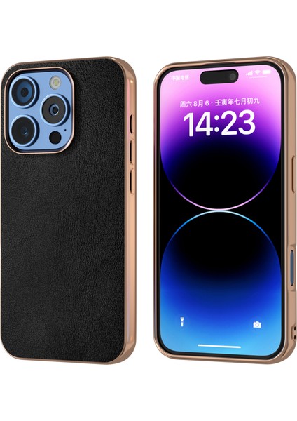Apple iPhone 16 Pro Telefon Kılıfı (Yurt Dışından)