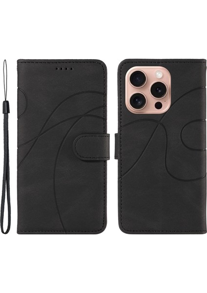 Apple iPhone 16 Pro Telefon Kılıfı (Yurt Dışından)