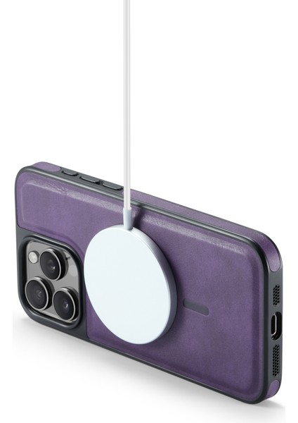 Apple iPhone 16 Pro Telefon Kılıfı (Yurt Dışından)