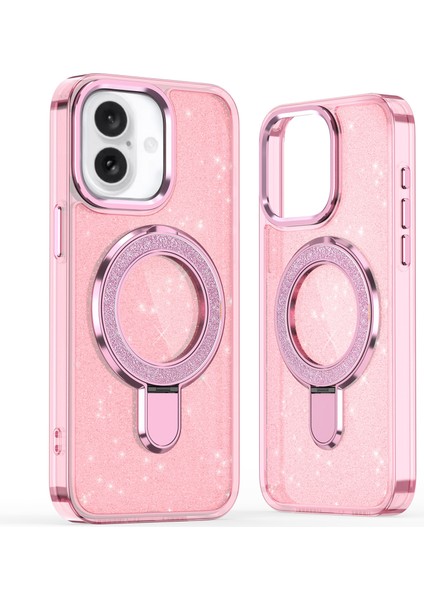 Apple iPhone 16 Plus Telefon Kılıfı (Yurt Dışından)