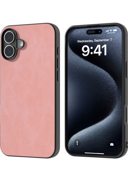 Apple iPhone 16 Plus Telefon Kılıfı (Yurt Dışından)
