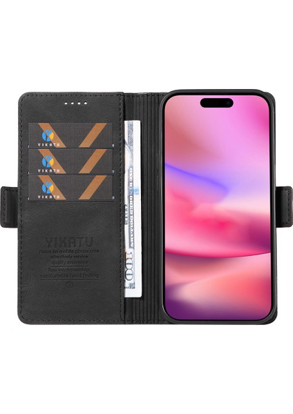 Apple iPhone 16 Telefon Kılıfı (Yurt Dışından)