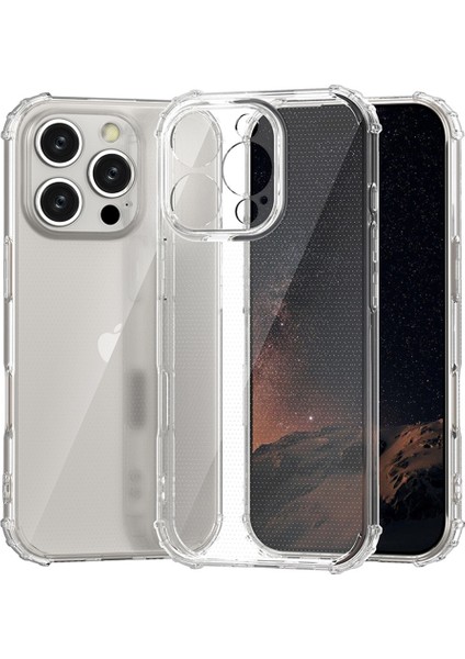 Apple iPhone 16 Pro Telefon Kılıfı (Yurt Dışından) modelleri