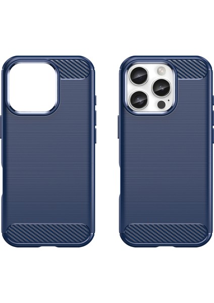 Apple iPhone 16 Pro Max Telefon Kılıfı (Yurt Dışından)
