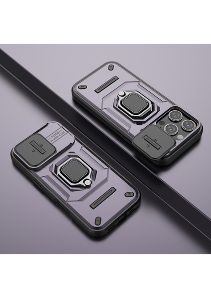 Apple iPhone 16 Pro Telefon Kılıfı (Yurt Dışından)