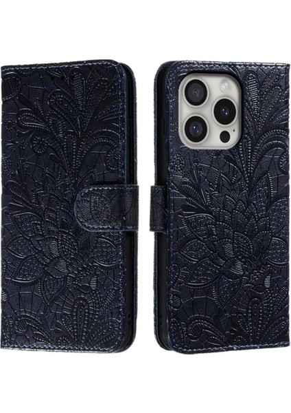 Apple iPhone 16 Pro Telefon Kılıfı (Yurt Dışından)