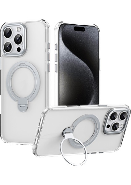 Apple iPhone 16 Pro Max Telefon Kılıfı (Yurt Dışından)