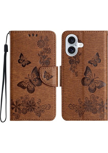 Apple iPhone 16 Telefon Kılıfı (Yurt Dışından)