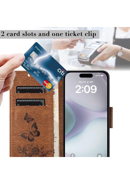 Apple iPhone 16 Telefon Kılıfı (Yurt Dışından)