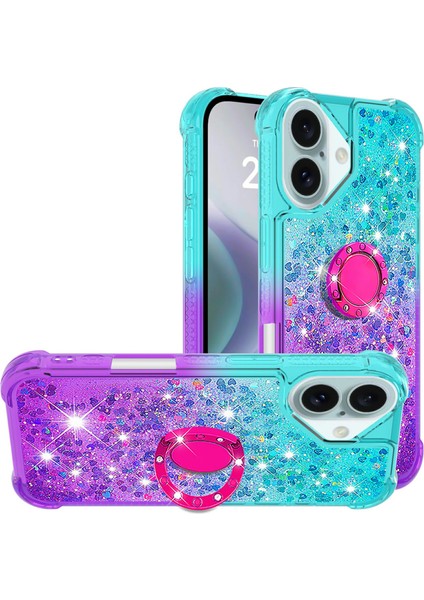 Apple iPhone 16 Telefon Kılıfı (Yurt Dışından)