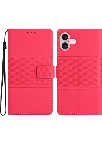 Apple iPhone 16 Plus Telefon Kılıfı (Yurt Dışından)