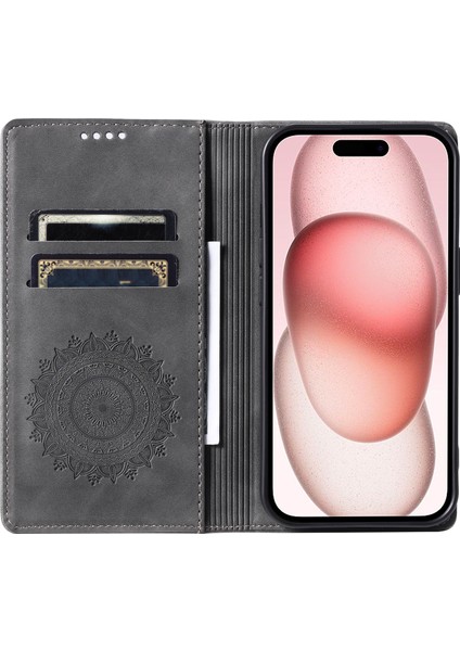 Apple iPhone 16 Pro Max Telefon Kılıfı (Yurt Dışından)