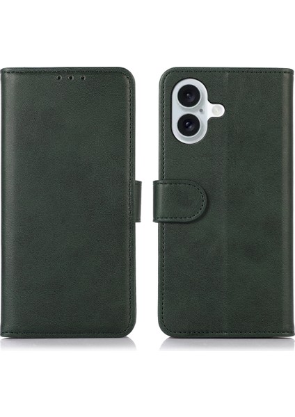 Apple iPhone 16 Plus Telefon Kılıfı (Yurt Dışından)
