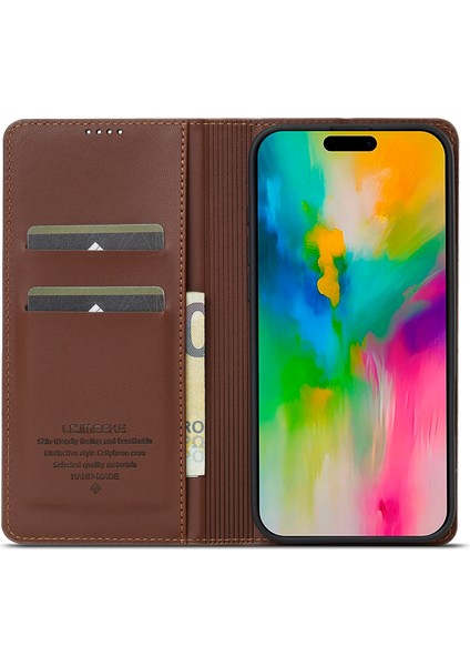 Apple iPhone 16 Telefon Kılıfı (Yurt Dışından)
