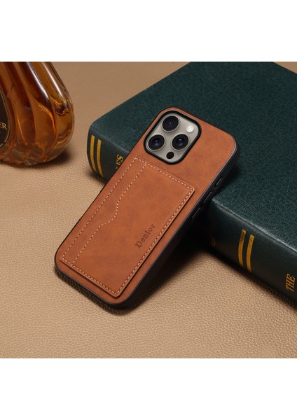 Apple iPhone 16 Pro Max Telefon Kılıfı (Yurt Dışından)