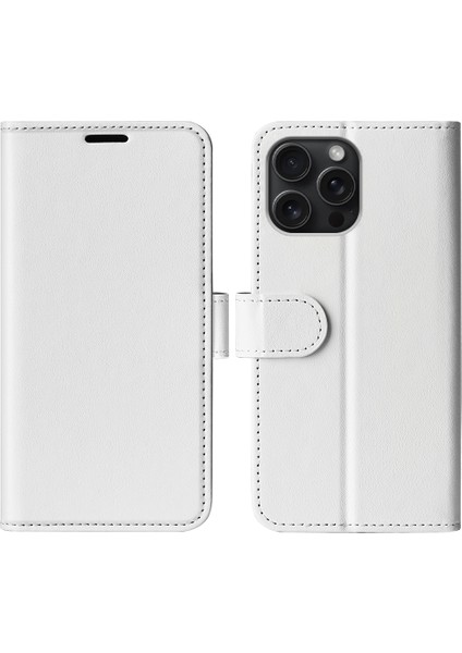 Apple iPhone 16 Pro Telefon Kılıfı (Yurt Dışından)