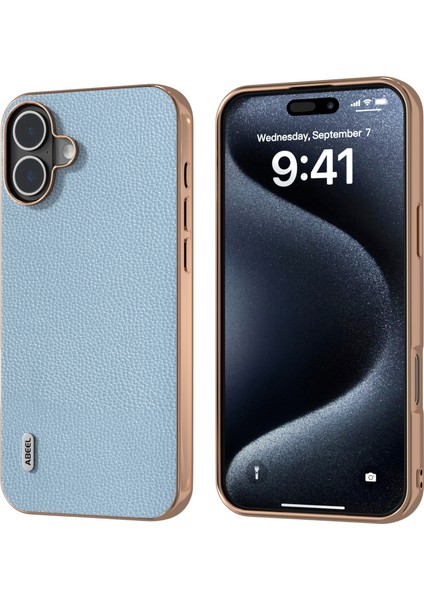 Apple iPhone 16 Plus Telefon Kılıfı (Yurt Dışından)