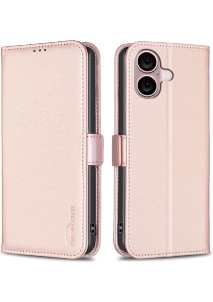 Apple iPhone 16 Telefon Kılıfı (Yurt Dışından)