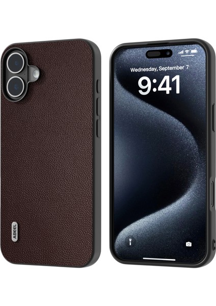 Apple iPhone 16 Plus Telefon Kılıfı (Yurt Dışından)