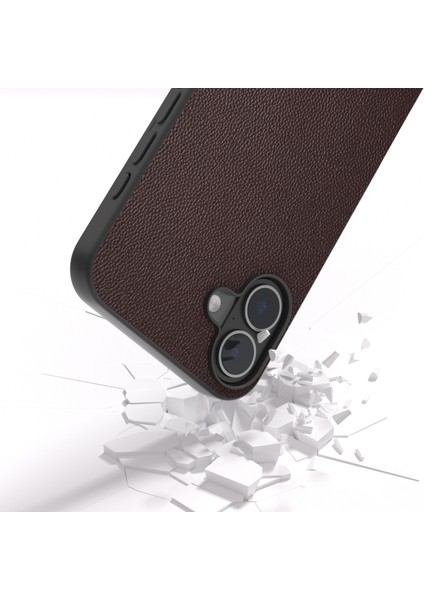 Apple iPhone 16 Plus Telefon Kılıfı (Yurt Dışından)
