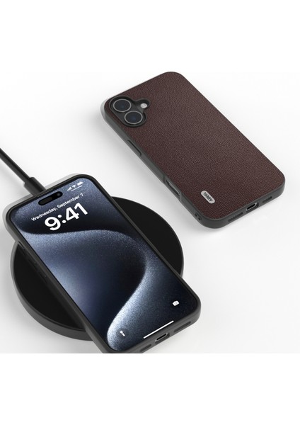 Apple iPhone 16 Plus Telefon Kılıfı (Yurt Dışından)