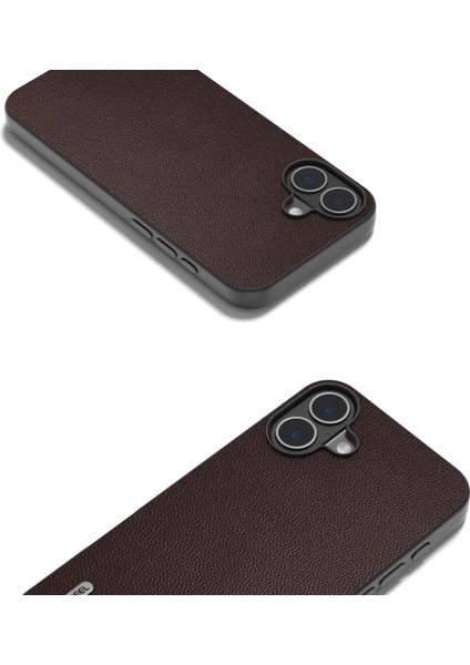 Apple iPhone 16 Plus Telefon Kılıfı (Yurt Dışından)