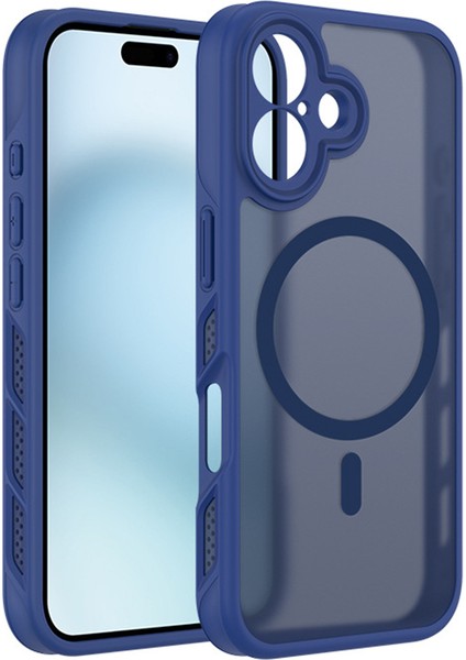 Apple iPhone 16 Telefon Kılıfı (Yurt Dışından)