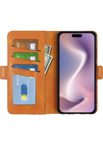 Apple iPhone 16 Plus Telefon Kılıfı (Yurt Dışından)