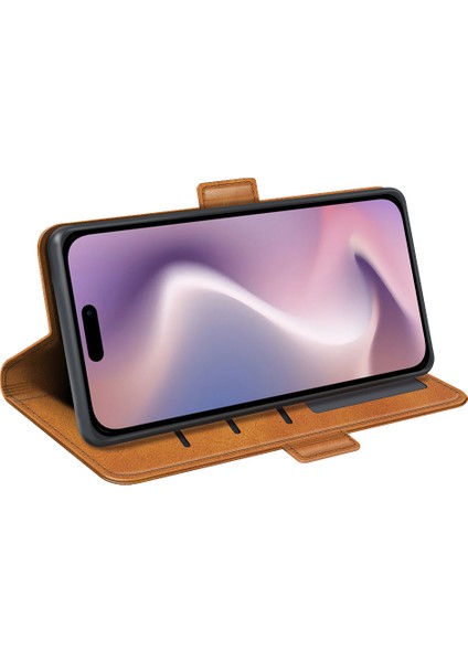 Apple iPhone 16 Plus Telefon Kılıfı (Yurt Dışından)