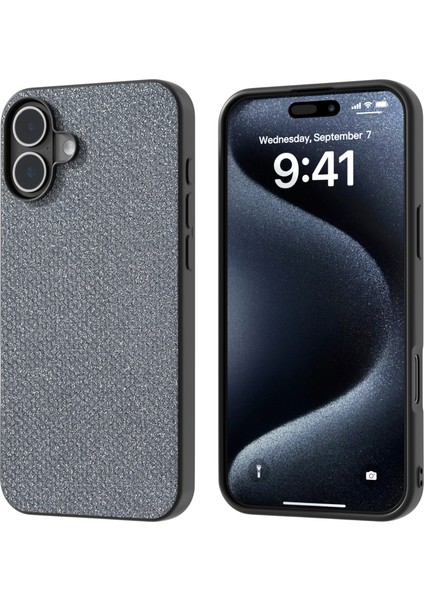 Apple iPhone 16 Plus Telefon Kılıfı (Yurt Dışından)